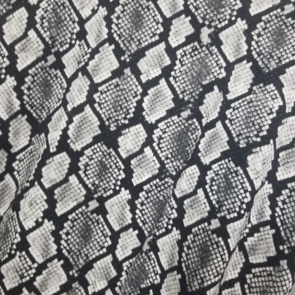 Michael Kors snake print blouse - Picture 4 of 5